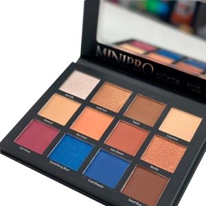 Mini Pro Vol 3 Eyeshadow Palette Beauty Creations Cosmetics Makeup Matte Shimmer